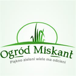 Ogród Miskant