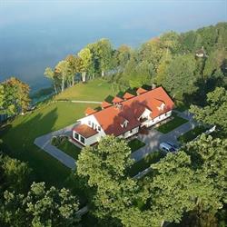 Dom nad Jeziorem Łaśmiady