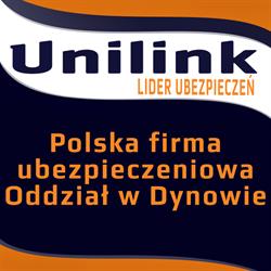 Unilink Ubezpieczenia Dynów