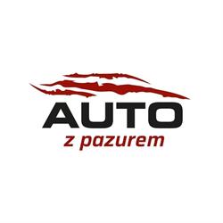 Auto z pazurem