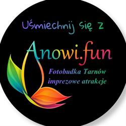 Anowi.fun Fotobudka Tarnów imprezowe atrakcje