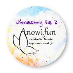 Anowi.fun Fotobudka Tarnów imprezowe atrakcje