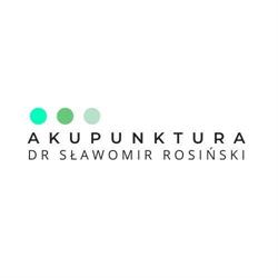 Akupunktura Warszawa Dr Sławomir Rosiński