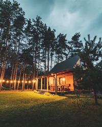 Leśna 21 - Domki na Podlasiu