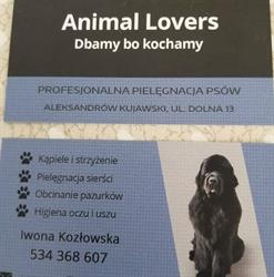 Animal Lovers- Psi fryzjer