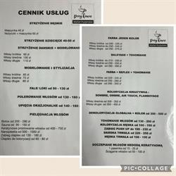 Przy Kawie Atelier Fryzjerskie