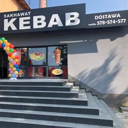 Sakhawat Kebab