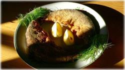 Bigosówka - pstrąg