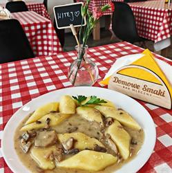 Bar Mleczny "Domowe Smaki"