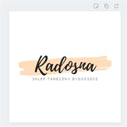 Sklep Taneczny Radosna