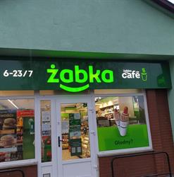 Żabka
