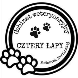 Gabinet weterynaryjny Cztery Łapy