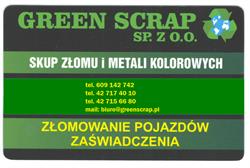 GreenScrap