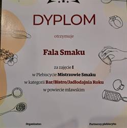 Fala Smaku