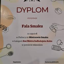 Fala Smaku