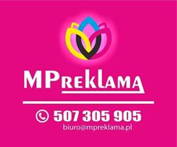 DRUKARNIA MP REKLAMA BIAŁOBRZEGI