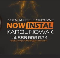 Now instal Elektryk