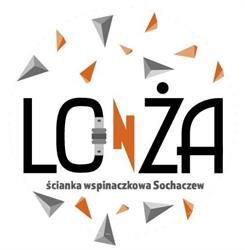 Lonża - ścianka wspinaczkowa Sochaczew