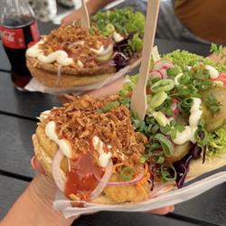 Pauza (hamburgery z Placu Wolności)