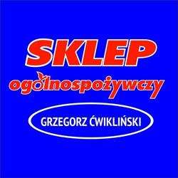 Ćwikliński Grzegorz. Firma handlowa