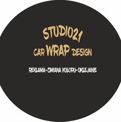 AGENCJA REKLAMOWA STUDIO21 Oklejamy Reklamy