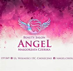Angel. Salon kosmetyczny. Czerska M.