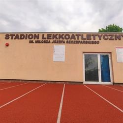 Stadion Lekkoatletyczny im. Miłosza Józefa Szczepańskiego