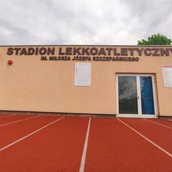Stadion Lekkoatletyczny im. Miłosza Józefa Szczepańskiego