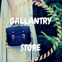 Gallantry Store - torebki, paski, portfele, walizki, modowe dodatki.