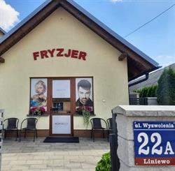 Salon Fryzjerski "Ilona"