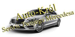 AUTO-KRÓL Serwis Twojego Mercedesa