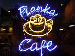 Pianka Cafe