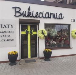 Bukieciarnia Kwiaciarnia