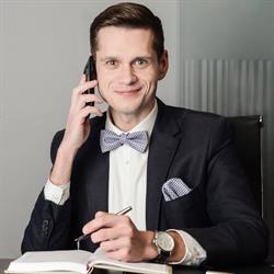 Michał Zagórski Ekspert Finansowy