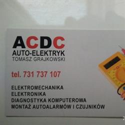 Ac Dc Auto Elektryk