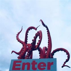 Kraken Rum Bar
