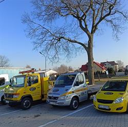 Pomoc drogowa nowicar.pl Sieradz S8 Holowanie