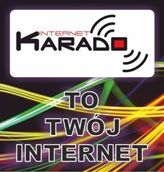 KARADO - To Twój INTERNET