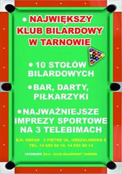"Bila" S.C. Klub Bilardowy