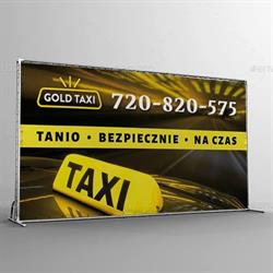 GOLD TAXI Tomasz Lewiński