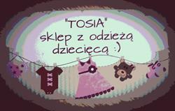 TOSIA Sklep z odzieżą dziecięcą