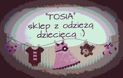 TOSIA Sklep z odzieżą dziecięcą