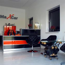 Stacja Kontroli Pojazdów MaxCar