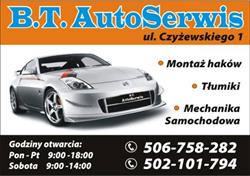 BT AutoSerwis