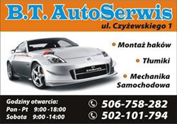 BT AutoSerwis