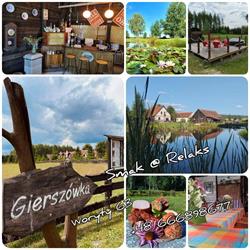 Gierszówka Dom Gościnny Noclegi Wolne Pokoje Agroturystyka Wypoczynek Dom Rekreacyjny