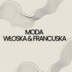 Moda Włoska Francuska Kęty