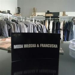 Moda Włoska Francuska Kęty