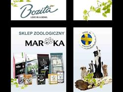 Sklep zoologiczny MAR-KA
