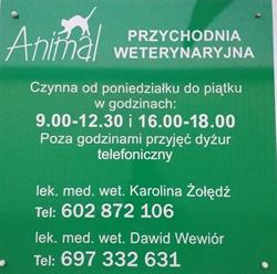 Animal Przychodnia Weterynaryjna